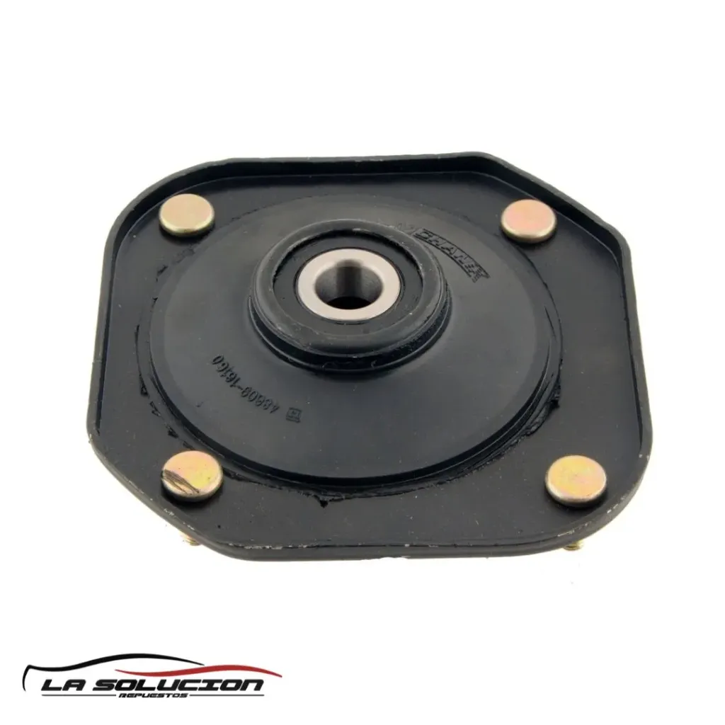 CAZOLETA TOYOTA TERCEL 1.5 1995-1999  4 PERNOS TW