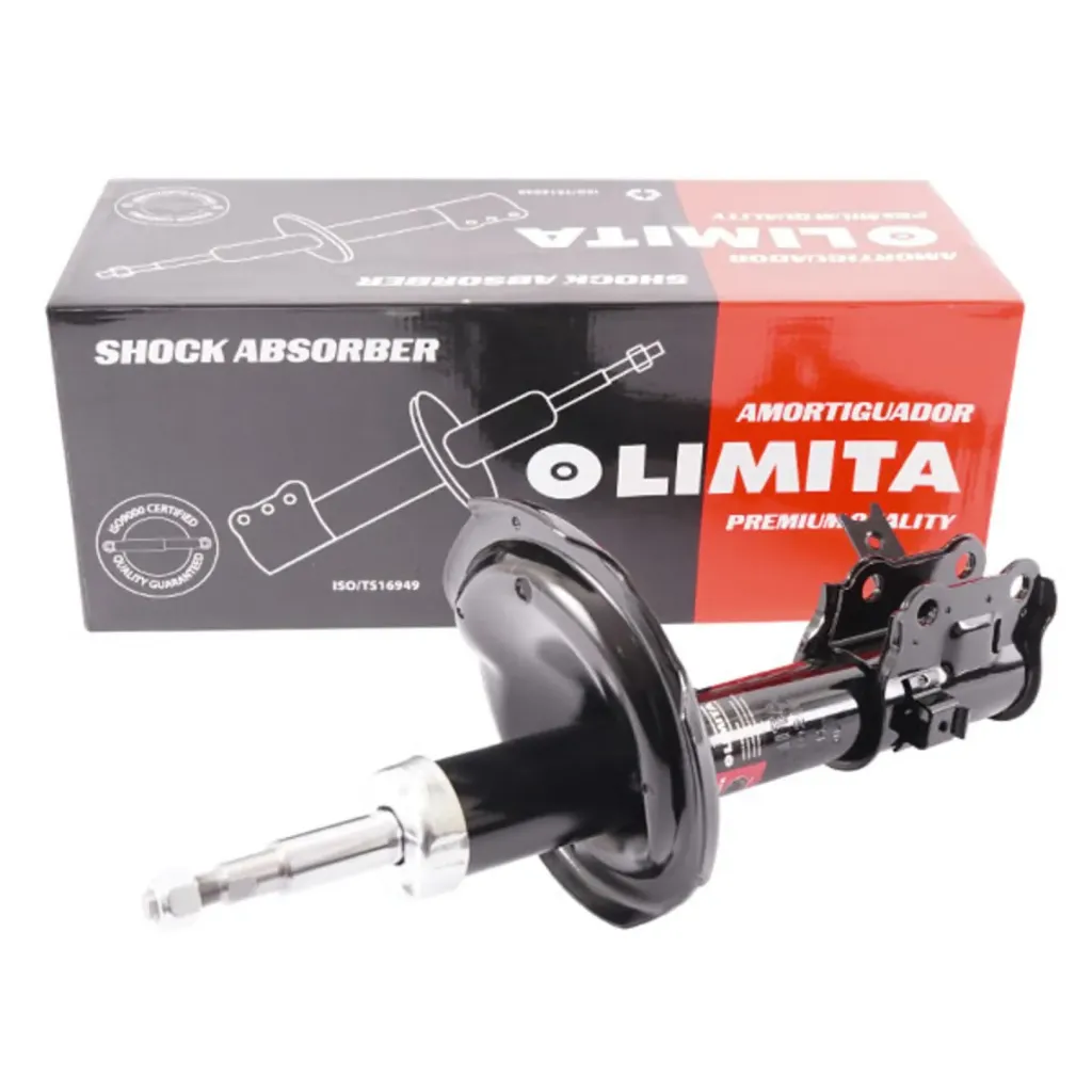 [7075] AMORTIGUADOR DELANTERO HYUNDAI ACCENT 2006-2011 | KIA RIO JB IZQUIERDO TW (54650-1E200) UB 31B2