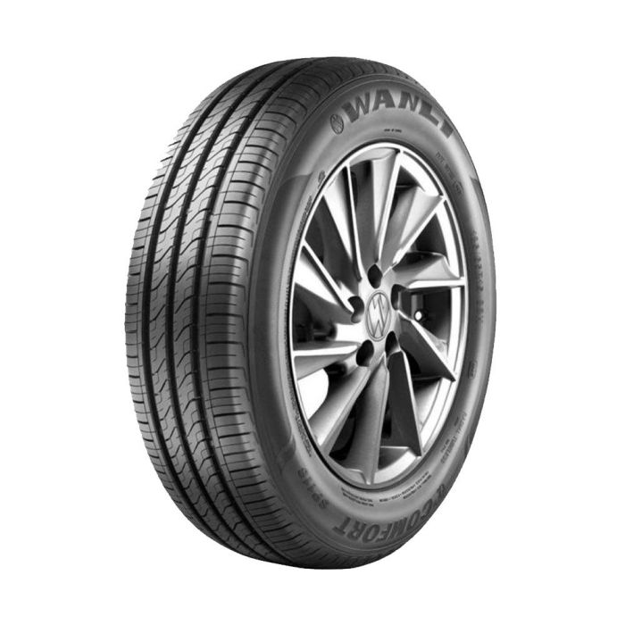 [7102] NEUMATICO 165/65 R14 WANLI