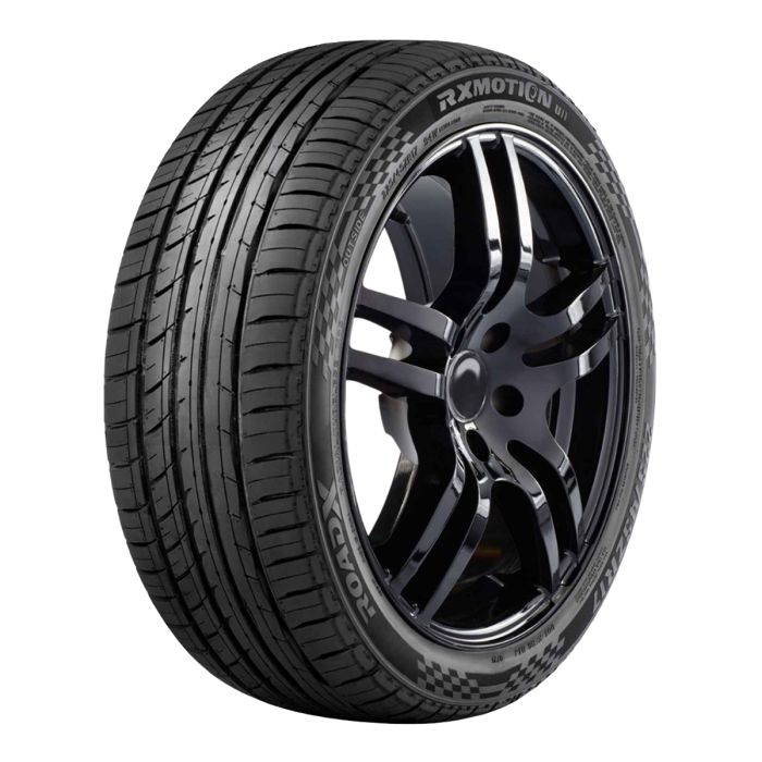 [7103] NEUMATICO 215/45 R17 91W ROADX RXMOTION U11 H/T BLK CHN