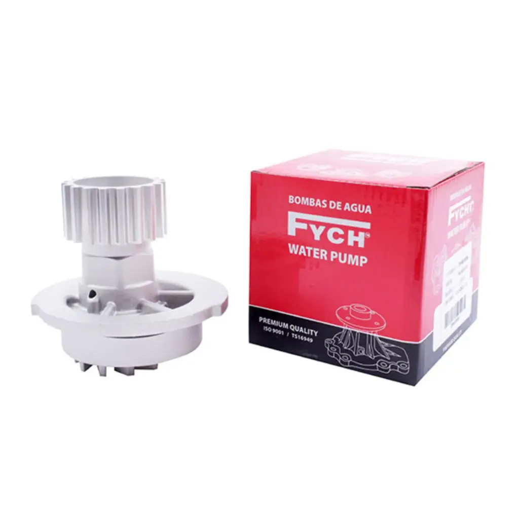 BOMBA AGUA CHEVROLET OPTRA/AVEO/VIVANT (FYCH CHINA) UB 24A4