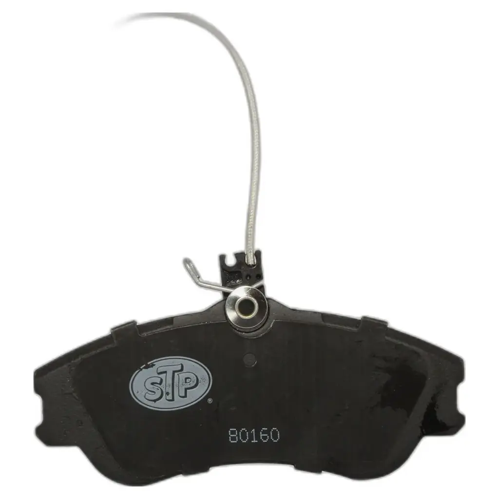 PASTILLA FRENO CITROEN BERLINGO/PARTNER 130MM (STP MULTIORIGEN) UB 2C5