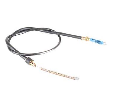 [7152] PIOLA FRENO MANO CHEVROLET LUV 2.3 89-98/2.2 2000-2005 TRASERA IZQUIERDO MX