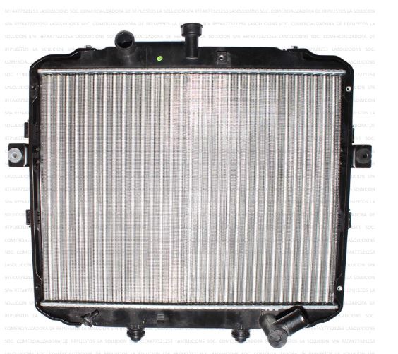 RADIADOR HYUNDAI PORTER 2.5 2007-2016 CH