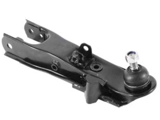 [7191] BANDEJA NISSAN D21 2WD 86/DELANTERA IZQUIERDO  C/ROTULA INFERIOR TW UB 43D4