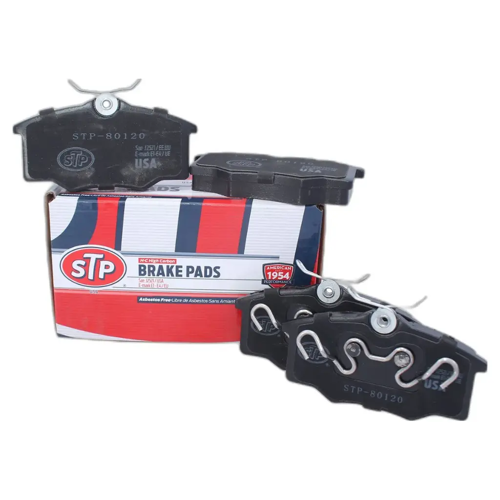 PASTILLA FRENO CHEVROLET CORSA 93-99 | VOLKWAGEN GOL 99-09 104MM STP UB 2B7