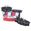 PASTILLA FRENO CHEVROLET CORSA 93-99 | VOLKWAGEN GOL 99-09 104MM STP UB 2B7