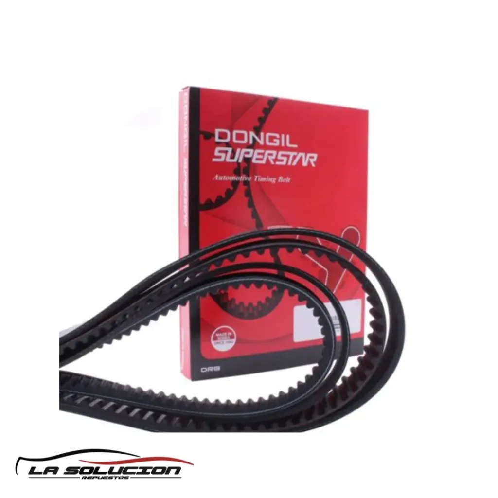 CORREA DISTRIBUCION CHEVROLET AVEO 1.4 04-16/OPTRA 1.6 04-12/VIVANT 1.6 KR(Z-127) (96417177) UB16B4