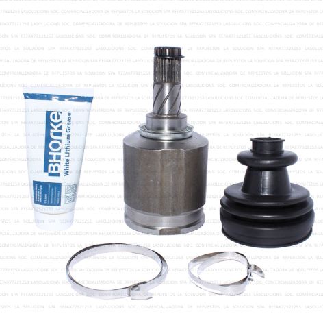 HOMOCINETICA NISSAN V16/SENTRA II LADO CAJA INTERIOR 25*24*40 TW UB29A2