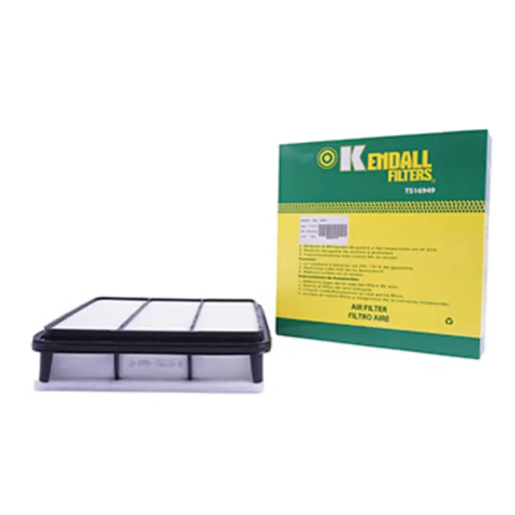 [7262] FILTRO AIRE CHEVROLET DMAX 05-09 BENC | L200 2014 C-2451 | C-24011 C/ESPONJA KENDALL UB37B2