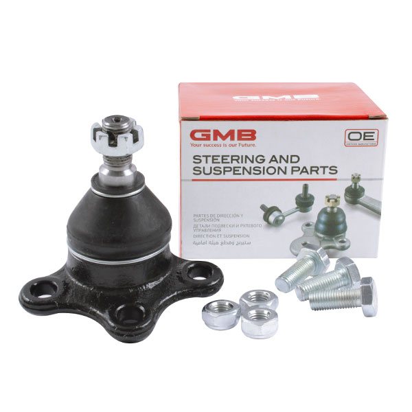 [7306] ROTULA SUPERIOR CHEVROLET DMAX 05-19 4WD (3 PERNOS) GMB UB23B3