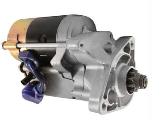 [7316] ARRANQUE TOYOTA HILUX 1Y-2Y-3Y-4Y 9DTES. TW 