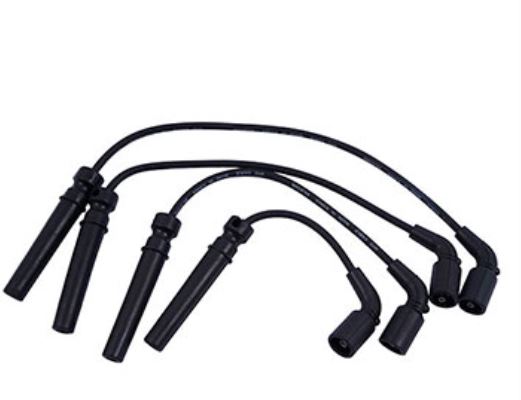JUEGO CABLE BUJIA CHEVROLET AVEO 1.4/VIVANT 1.6 KR (96497773)