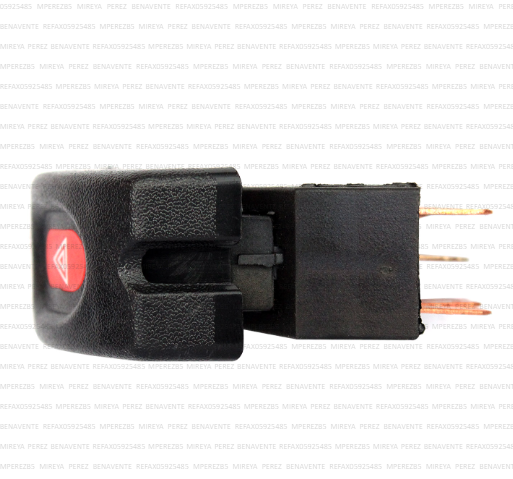 SWICHT HAZZARD CORSA/ASTRA/COMBO TW (90434384) UB0C3-C13