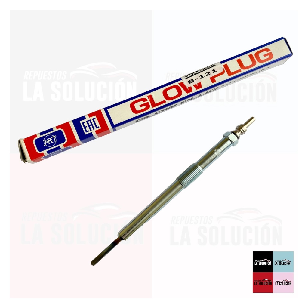 BUJIA INCANDESCENTE SSANG YONG ACTYON/ACTYON SPORT 2.0-2.7 07-11 VALEO