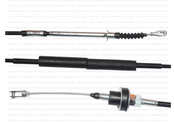 PIOLA EMBRAGUE CHEVROLET LUV 1.6 89-93 MX