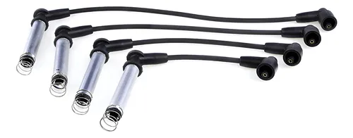 [7441] JUEGO CABLE BUJIA CHEVROLET CORSA 1.6/CORSA EVOLUTION 4 CABLES (STUTZER CHINA) (24588546) UB1B1