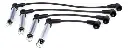 JUEGO CABLE BUJIA CHEVROLET CORSA 1.6/CORSA EVOLUTION 4 CABLES (STUTZER CHINA) (24588546) UB1B1