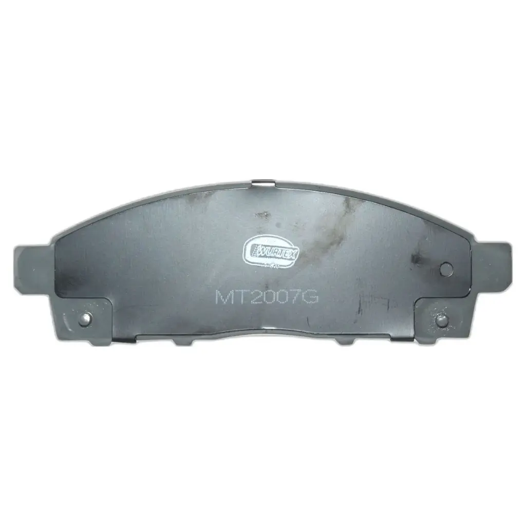 [7490] PASTILLA FRENO MITSUBISHI L200 07-22 | FIAT FULLBACK 155MM WURTEX