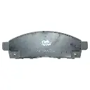 PASTILLA FRENO MITSUBISHI L200 07-22 | FIAT FULLBACK 155MM WURTEX