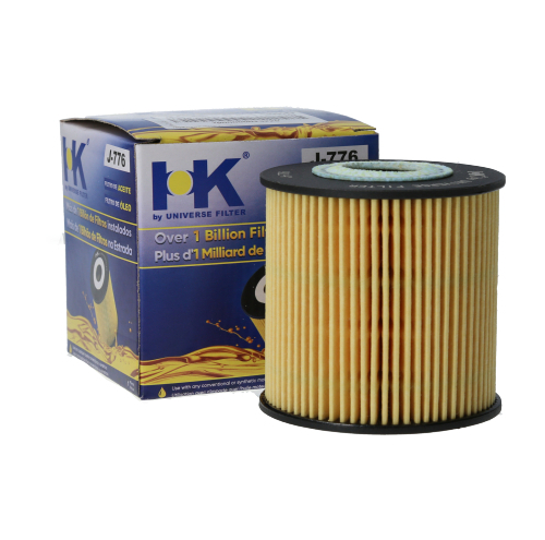 FILTRO ACEITE NISSAN TERRANO 2.5 ELEMENTO HU819/1X HK UB9B1