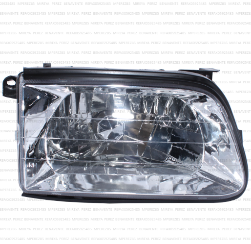 [7526] OPTICO CHEVROLET LUV 2.2 02-05 DERECHO  CH