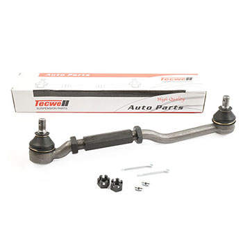 [7528] TERMINAL NISSAN D21/J18/Z20/Z24 COMPLETO CON BARRA (CORTO-LARGO) TW (48510-01G25) UB 21A6