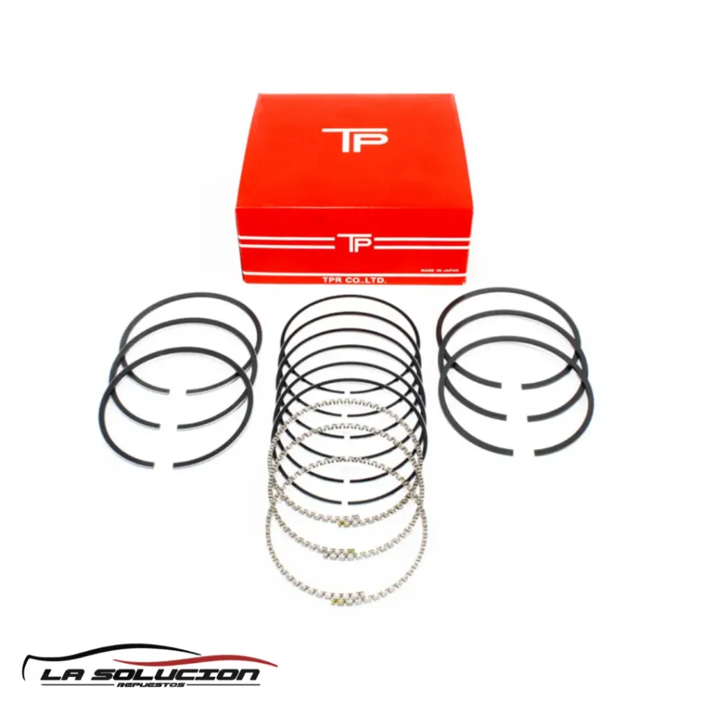 [7657] JUEGO ANILLOS TOYOTA HILUX 1Y-2Y-3Y 1.00 JP UB4B5