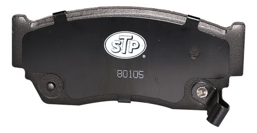 PASTILLA FRENO NISSAN V16 108.5MM STP UB 2C6 (21880 GTX)