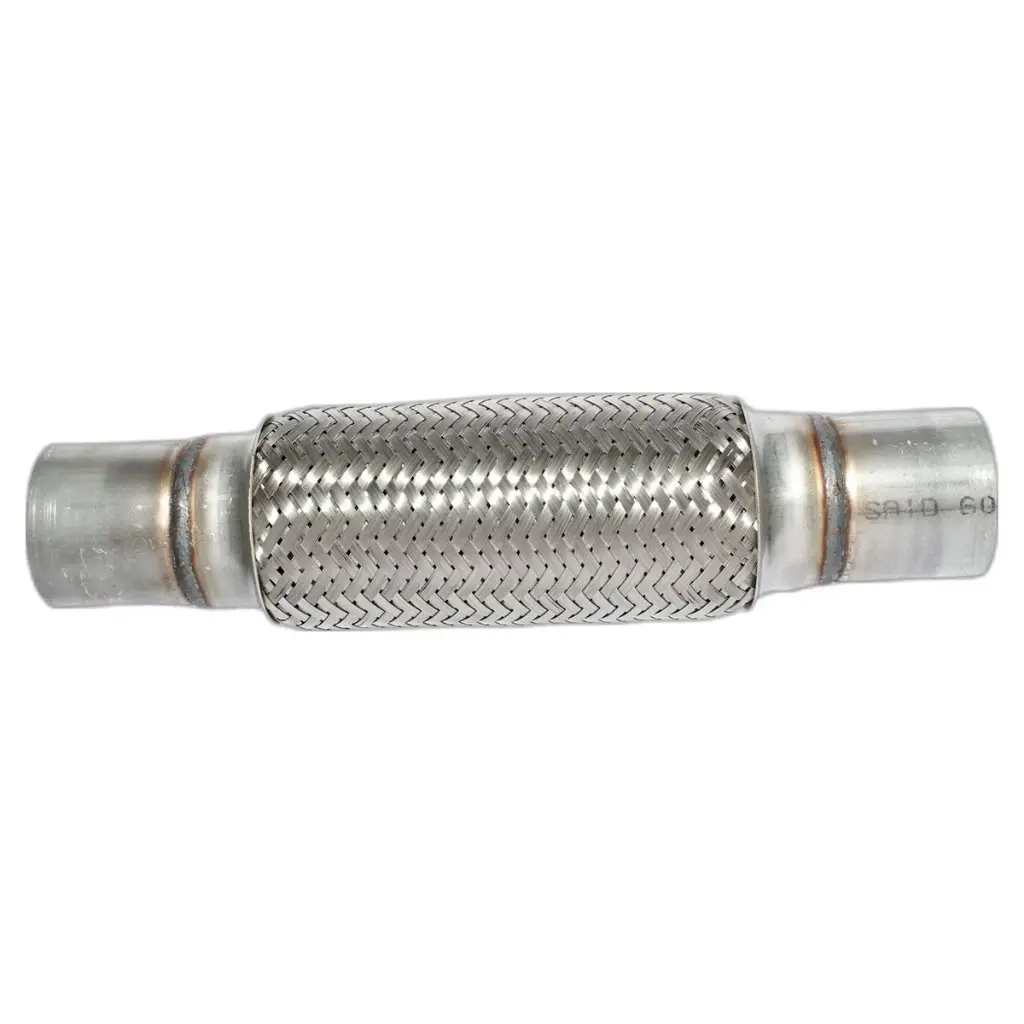 [7700] FLEXIBLE ESCAPE MOTORES DIESEL UNIVERSAL 2 MEDIO 8 PULGADAS REFORZADO KR (2 x 8 CON EXT) UB9A6