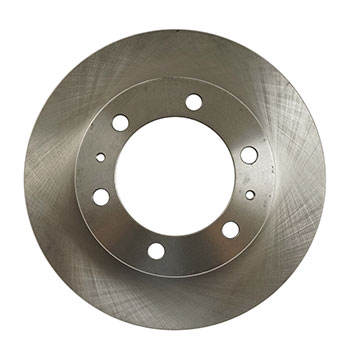 DISCO FRENO TOYOTA HILUX 05-15 297MM TW (6150 GTX)