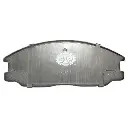 PASTILLA FRENO HYUNDAI H-1 04-07/SANTA FE 00-09 /TERRACAN / ACTYON 06-17 148.9MM STP (21867 GTX)