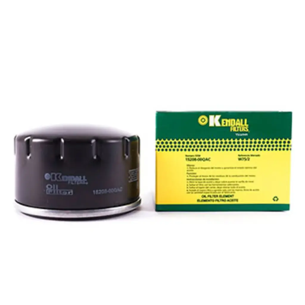 FILTRO ACEITE RENAULT/PEUGEOT KENDALL W75/2 