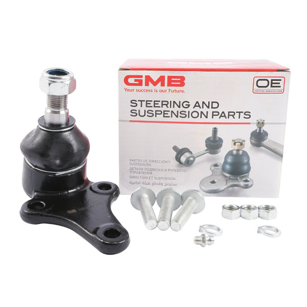 ROTULA INFERIOR TOYOTA HILUX 1984-1997/TIGER GMB KR (MAS LARGA)UB00