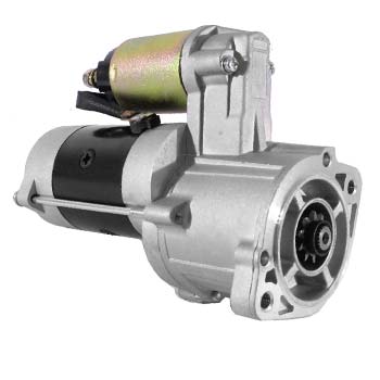[7925] ARRANQUE HYUNDAI H-100 2.5 1993-2004/PORTER 93-04 TW 10 DIENTES