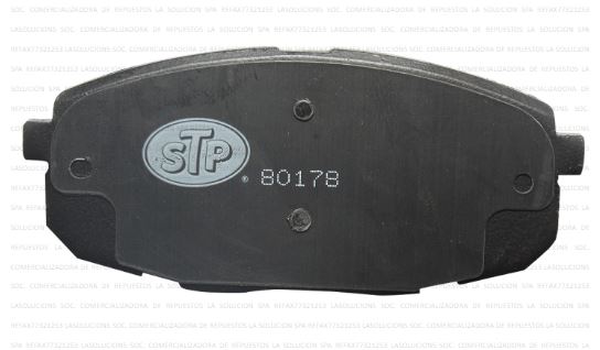 PASTILLA FRENO KIA CARENS 2/CERATO STP UB4B2