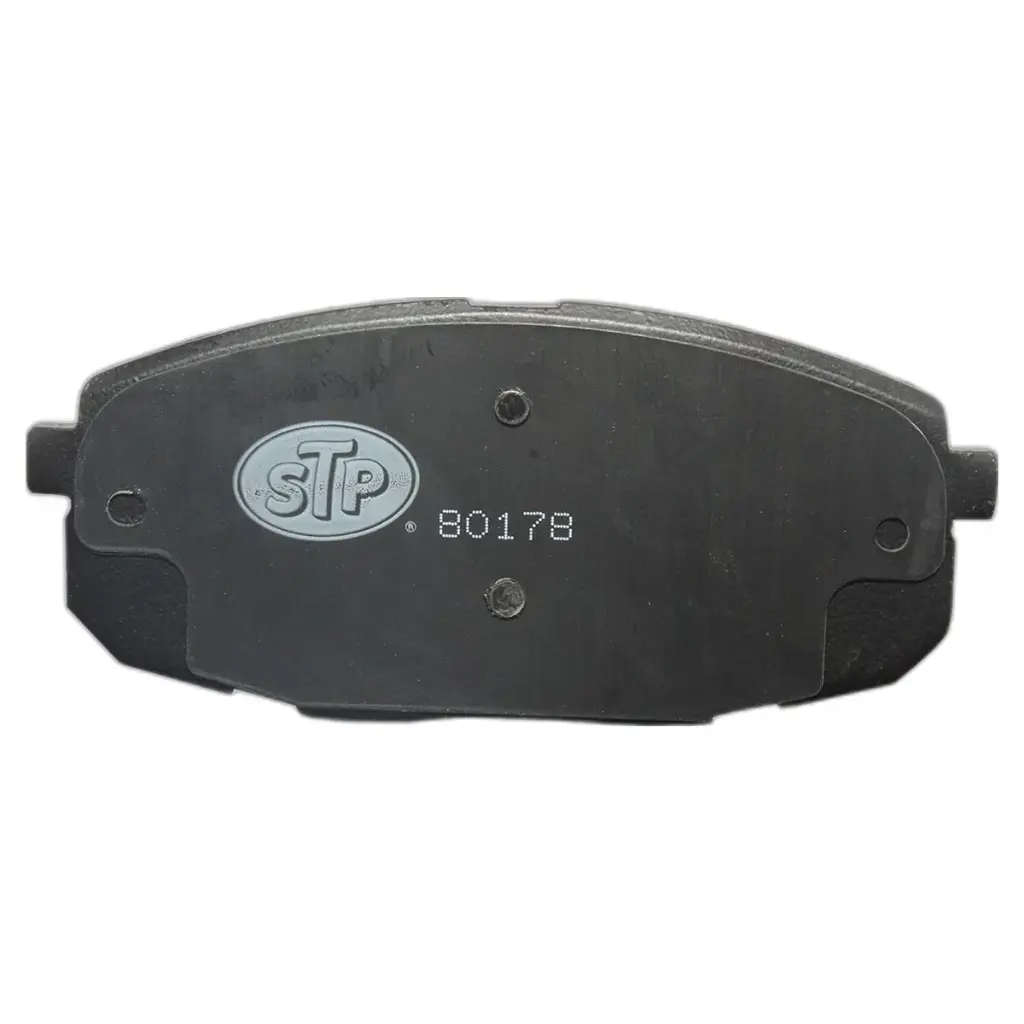 PASTILLA FRENO KIA CERATO 10-14/CARENS 2/KOUP/ HYUNDAI I-30 130MM STP UB4B2 (24969 GTX)