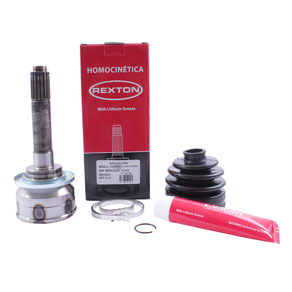 HOMOCINETICA CHEVROLET DMAX 17*33*53 05-19 TW (IZ-036) UB29A5