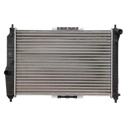 [8006] RADIADOR CHEVROLET AVEO AUTOMATICO/MECANICO CORTO 02-08 TW UB DIA