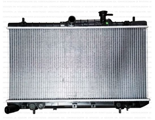 [8044] RADIADOR HYUNDAI ACCENT PRIME 00-05 LARGO 335*640*17 33-33 TW UB DIA