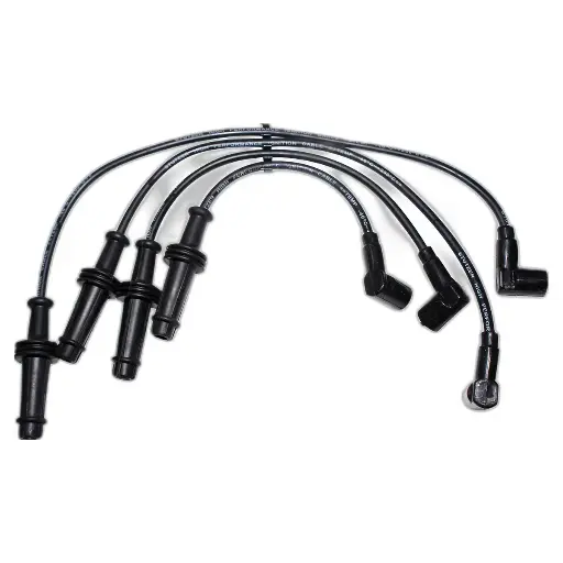 [8058] JUEGO CABLE BUJIA PEUGEOT 106-205-206-306 TODOS 1.4 TW UB1A1