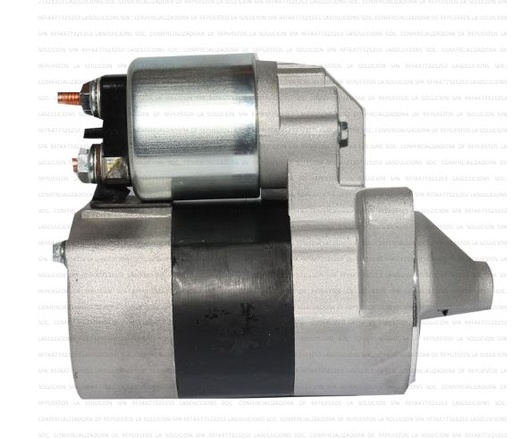 [8232] ARRANQUE SUZUKI SWIFT 1.3 8-96/BALENO 1.3-1.6 95-04 | ALTO 800 07-19 8 DIENTES