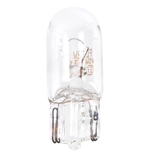 [8266] AMPOLLETA COLA PESCADO 12V T-10 FLOSSER-KOBO  (4291) UB00