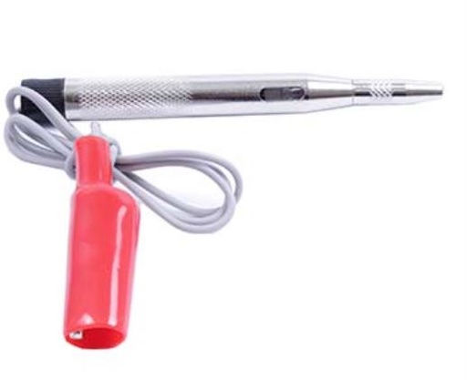 [8288] PROBADOR DE CORRIENTE METALICO  (ES68022-METAL) UB00