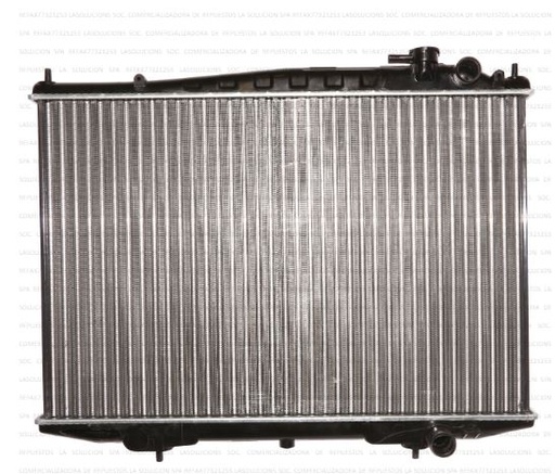[8390] RADIADOR NISSAN TERRANO 2.4 BENCINERA /3.0 DIESEL TW UB DOR