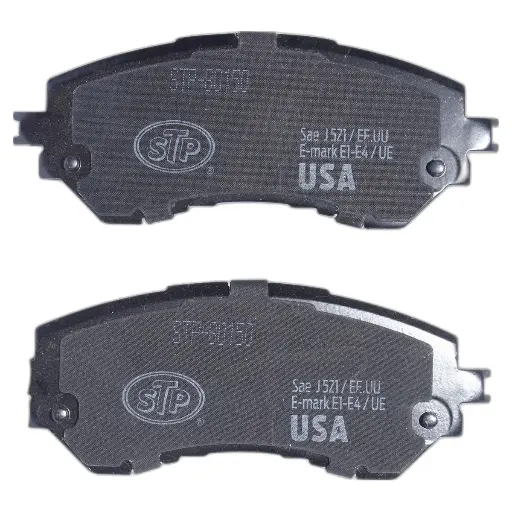 [8436] PASTILLA FRENO TOYOTA YARIS 14-22 STP 122MM (21349 FRASSLE BRASIL) (21722 GTX) (04465-09020)