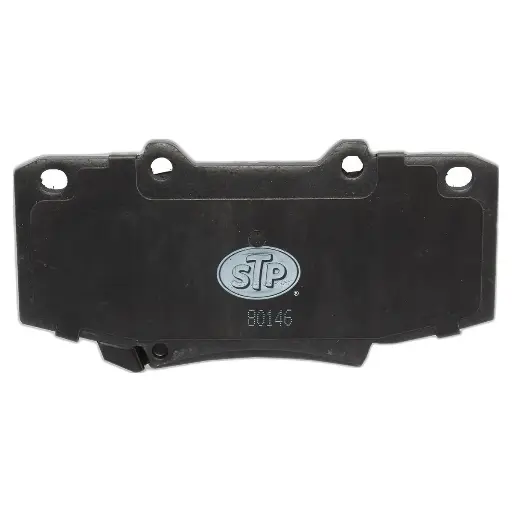 [8470] PASTILLA FRENO TOYOTA HILUX 2.5 2010> STP (18050) (21727 GTX CERAMIC)(22026GTX)