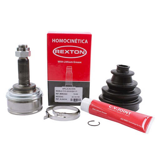 [8527] HOMOCINETICA TOYOTA YARIS 1.5 06-13 SEDAN 26*23*56 TW (TO-826)