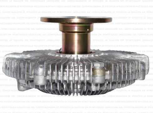 [8569] CENTRIFUGO NISSAN TERRANO 2.5 02-15 DIESEL TW UB32B8