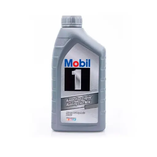 [8605] ACEITE MOBIL 5W30 1LT MOBIL 1 BENCINEROS UB00